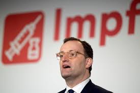Bundesgesundheitsminister jens spahn hat bei einer pressekonferenz mit pflegebevollmächtigter andreas westerfellhaus verbesserungen für die pflege im kampf. Brexit Britain Just Approved A European Vaccine German Health Minister Says Dtnext In