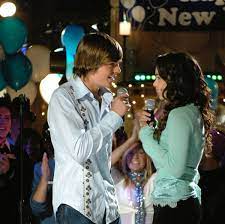 It is a duet between vanessa hudgens' character gabriella montez and zac efron's character troy bolton (though. Disney On Twitter What S Old Is The Start Of Something New Check Out These Matching Moments From The Original Highschoolmusical And Hsmtmts Episode 9 Streaming Tomorrow Https T Co Fxtjutkmup