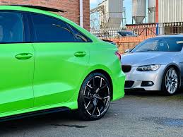 Image result for Kyalami Green 2023 RS3