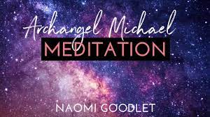Archangel Michael Guided Meditation Protection Youtube