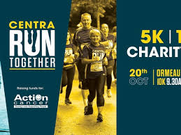 Fundraiser by Charlotte Reynolds : 10K run for Action cancer