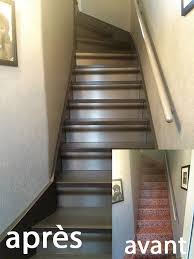 Renovation Escalier Portas Escalier Recup Bois