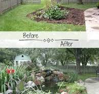 Backyard Transformations: Before and After - Aquascape, Inc.