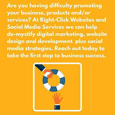 Right Click Websites Rightclickwebsites Com Au Instagram Photos And Videos Success Business Social Media Services Social Media Strategies