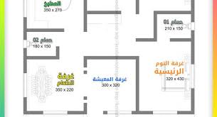 مخطط منزل دور واحد واسع story house one story homes house plans