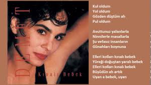 Elleri Kollari Kinali Bebek