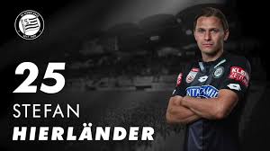 Its colours are black and white. Sk Sturm Graz Tooor Stefan Hierlander Facebook