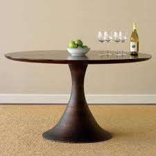 60 Inch Round Pedestal Dining Table Modern Round Pedestal Dining Table Brownston Expandable Roun Pedestal Dining Table Round Pedestal Dining Table Dining Table