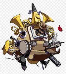 Skullgirls mod apk allows you to have more fun with a 2d fighting rpg game. Infinity Breaker Big Band Skullgirls Gif Free Transparent Png Clipart Images Download