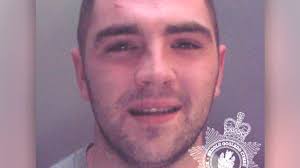 Jail for man who threw tiles at police in Caernarfon stand-off