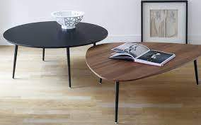 You can get the best discount of up to 60% off. Soho Triangular Coffee Table Coedition