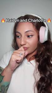 Hayden Reeves and Charlotte Fan Art