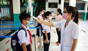 Nhiều giáo viên, học sinh phải cách ly tại trường để phòng chống dịch. Tá»« Ngay Mai 4 5 Há»c Sinh Toan Thanh Phá»' Ha Ná»™i Táº¡m Dá»«ng Ä'áº¿n TrÆ°á»ng