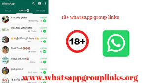 Whatsapp group link xxx