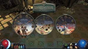 After you clear a labyrinth there will be a board in the back of the room that you can interact with. Path Of Exile Ascendancy Erscheint Heute Offizielle Poe 2 2 0 Patch Notes