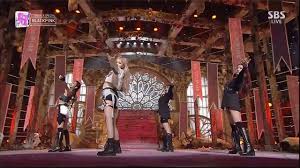 Other performers of the night included: Blackpink Kill This Love 0407 Sbs Inkigayo Youtube