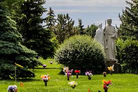 This cemetery serves catholic families in the south hills of pittsburgh and in portions of washington county. Queen Of Heaven Catholic Cemetery Catholic Cemeteries Funeral Services Archdiocese Of Toronto Toronto On