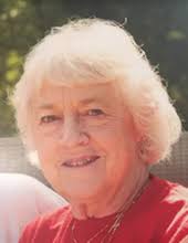 Obituary information for Jeanne Frances Larson