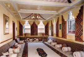 صور احدث جلسات مجالس عربية : The 16 Best Moroccan Decor Examples Mostbeautifulthings Cheap Living Room Sets Arabic Living Room Cheap Living Room Furniture