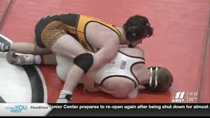 2A 3A District Wrestling