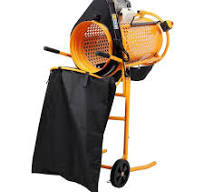 maocao hoom 360W Foldable Electric Rotary Soil Sieve Machine, 110-Volt/60  Hz Y-P290026