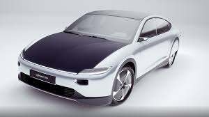 The lightyear one is a large hatchback, with the bonnet, roof and boot clad with 5 m2 (54 sq ft) of solar panels, with a wltp. Lightyear One Electric Car Also With Solar Power