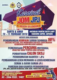 Jpj collects rm3.85m after 70pc summons discount. Jpj Saman Discount Promotion April 2018 70 Off