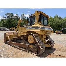 Caterpillar D6R XL II Crawler Dozer