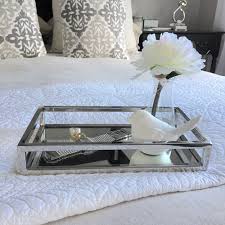 Buy top selling products like hudson&canal™ athena coffee table in nickel and steve silver co. Coffee Table Mirror Tray Cheaper Than Retail Price Buy Clothing Accessories And Lifestyle Products For Women Men