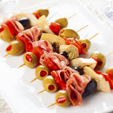 Amuses Bouche En Mini Brochettes Pour L Aperitif De Soize Recette Recette Apero Dinatoire Facile Recette Apero Facile Amuse Bouche Facile