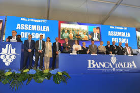 Banca di credito cooperativo di roma. Banca D Alba Nuovo Sponsor Delle Attivita Dei Sentieri Dei Frescanti Www Ideawebtv It Quotidiano On Line Della Provincia Di Cuneo