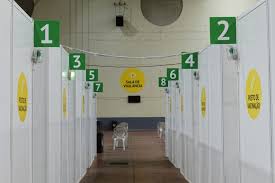 Oferecemos um centro de vacinação totalmente especializado para você e seu bebê de proteção contra várias doenças. Centro De Vacinacao De Viseu Ja Esta Preparado Para Vacinar Ate 6000 Pessoas Por Dia Camara Municipal De Viseu