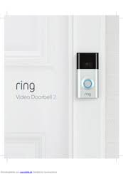 Download all videos from various types and various. Ring Video Doorbell 2 Handbucher Manualslib