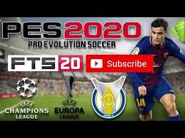 Pes 2020 Mod Fts Android Offline Update Download Youtube Game Download Free Offline Games Download Games