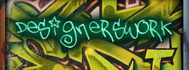Create a unique logo for your brand using this online logo generator from placeit. The Graffiti Creator Fast And Free Designers Work