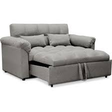 Mariel Media Sleeper Value City Furniture And Mattresses In 2020 Sofa Bed With Storage Sofas For Small Spaces Value City Furniture