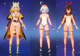 Genshin Impact - Mod Requests pt.2 - Page 146 - Adult Gaming - LoversLab