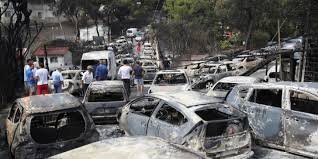 Φωτιά στο Μάτι: Δύο χρόνια από την ανείπωτη τραγωδία – Ηχητικά ντοκουμέντα  | Ειδήσεις για την Οικονομία | newmoney