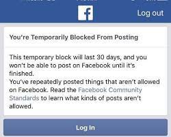 The commenter tried it and said it doesn't work. How To Keep Your Business Page Out Of Facebook Jail Blaksheep Creative