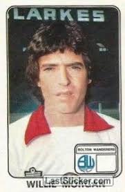 Discover 60 Willie Morgan and Bolton Wanderers Ideas