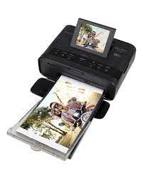 مصدر الطاقة ‎100 الى 240 فولت‎ أحبار ملونة : Canon Selphy Cp1300 Black