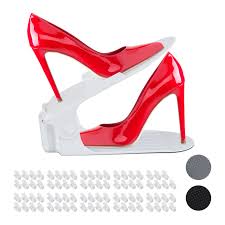 Vasagle schuhregal mit 2 ablagen holzoptik 66 x 45 x 30 cm für 6. Aufbewahrung Ordnungssysteme Sportschuhe Etc Bronzefarben Mdesign 2er Set Schuhablage Platzsparende Alternative Zum Schuhschrank Verstellbares Wand Schuhregal Fur Drei Paar Sneaker Kuche Haushalt Wohnen Luxdental Si