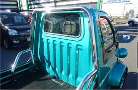 Image result for Capri Green 1966 Daihatsu