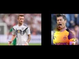 Be the first to share what you think! Robert Lewandowski Would Dominate Marco Reus In A Whole Different Way If He Was In Borussia Dortmund Soccermemes
