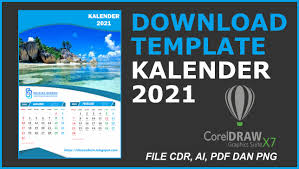Dengan berganti tahun, tentunya kalender juga berganti, iya kan? Download Template Kalender Masehi Dan Hijriyah 2021 Gratis Belajar Bareng