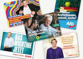 Aus wikipedia, der freien enzyklopädie. Die Plakate Zur Landtagswahl 2021 In Baden Wurttemberg Design Tagebuch