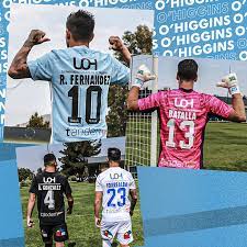 Jul 01, 2021 · a solo un día de terminar su contrato con independiente de avellaneda, todo indica que pedro pablo hernández concretaría su retorno al fútbol chileno para jugar nuevamente por o'higgins. Camisetas Adidas De O Higgins 2021 Todo Sobre Camisetas