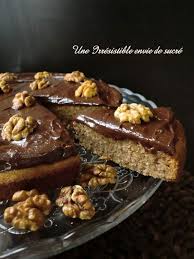 Fondant Aux Noix Chocolat Gateau Chocolat Noix Gateaux Et Desserts Recette Dessert