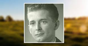 Ronald Martin Lyell Obituary July 27, 2011