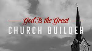 Image result for i will build my church